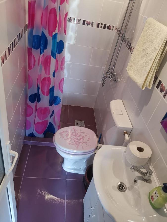 Casutele Deltei Hotell Mahmudia Eksteriør bilde