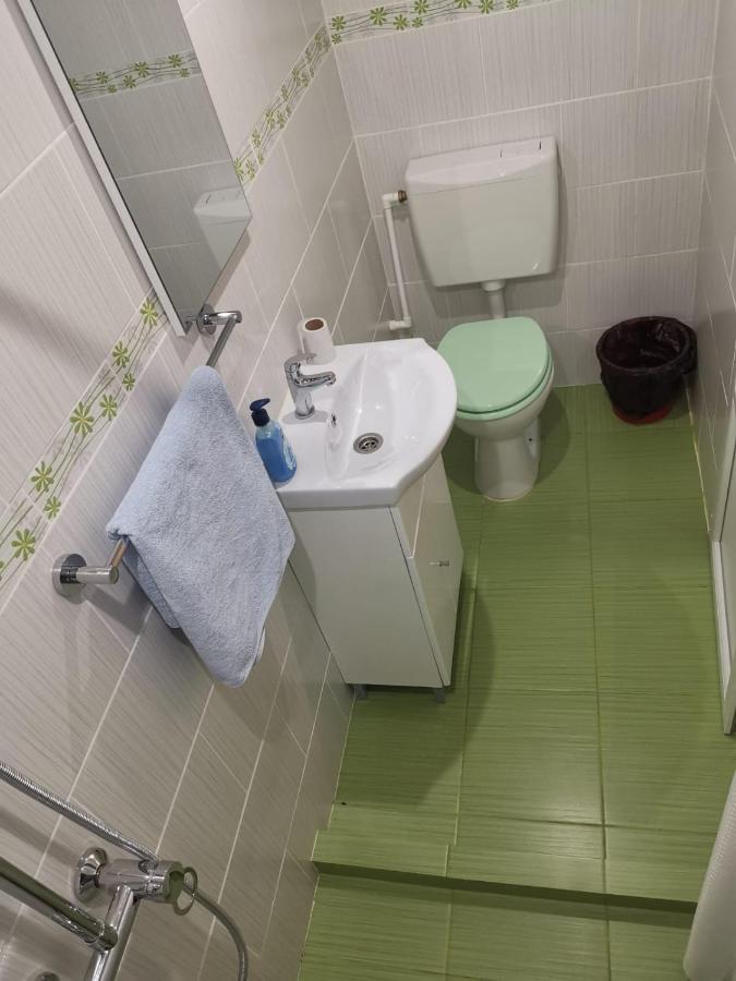 Casutele Deltei Hotell Mahmudia Eksteriør bilde